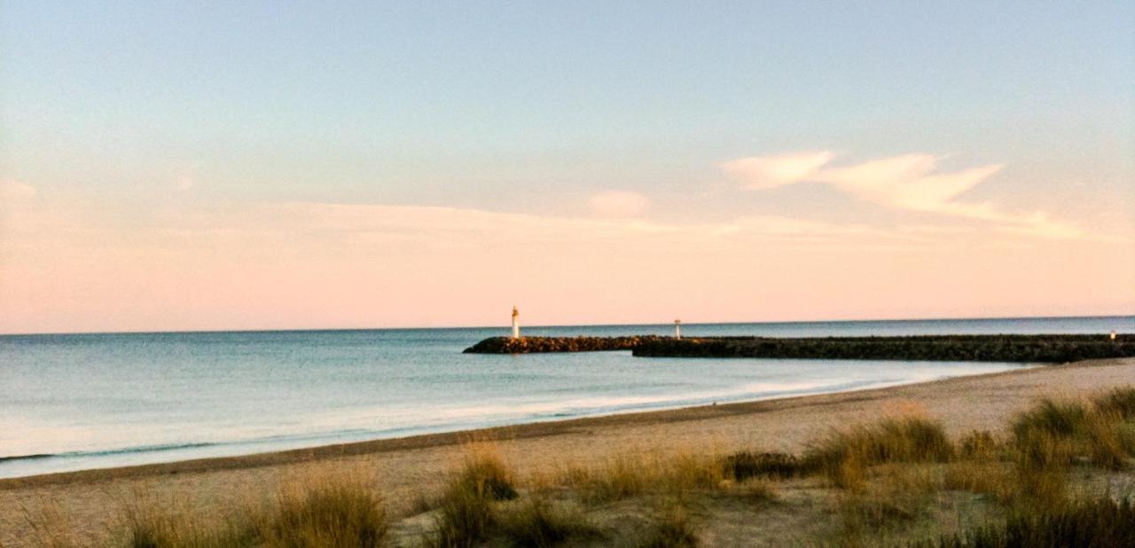 Cap Locations Naturisme Agde Exterior photo